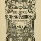 Ex-libris (bookplate)