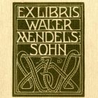 Ex-libris (bookplate)