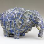 Statuette (Animal Figurine) - Elephant