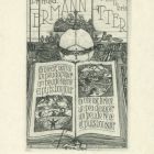 Ex-libris (bookplate)