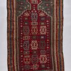 Rug - Kurdish prayer rug