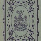 Ex-libris (bookplate)