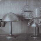 Photograph - Table lamps