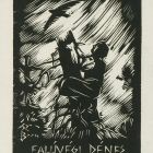 Ex-libris (bookplate) - Book od Dénes Falúvégi