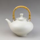 Teapot with lid - From the Eva series