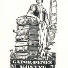 Ex-libris (bookplate)