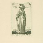 Ex-libris (bookplate)