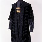 Overcoat (mente) - from man's gala dress