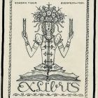 Ex-libris (bookplate) - Ex libris (universal)