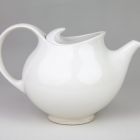 Teapot with lid (part of a set) - Part of the Hallcraft/Tomorrow's Classic tableware set