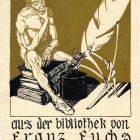 Ex-libris (bookplate)