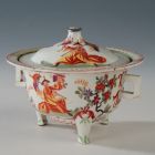 Tureen with lid