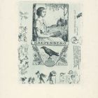 Ex-libris (bookplate)