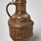 Jug - with Biblical scenes