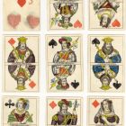 Playing card - Whist Card