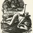 Ex-libris (bookplate)