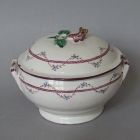 Tureen with lid