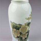 Vase - With wild rose