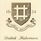 Ex-libris (bookplate)