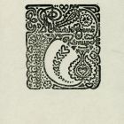 Ex-libris (bookplate)