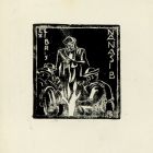 Ex-libris (bookplate)