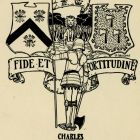 Ex-libris (bookplate)