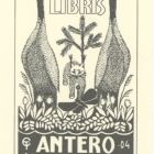 Ex-libris (bookplate)