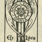 Ex-libris (bookplate)