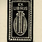 Ex-libris (bookplate) - ÖI