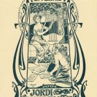 Ex-libris (bookplate)