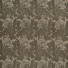 Printed fabric (furnishing fabric) - Tulip design