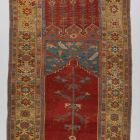 Prayer (niche) rug