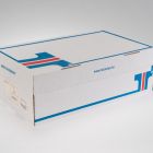 Box - Tisza Cipő shoe box