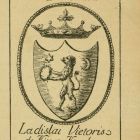 Ex-libris (bookplate)