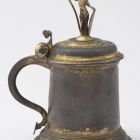 Tankard with cover