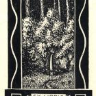 Ex-libris (bookplate)