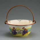 Ornamental vessel - goulash cauldron