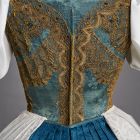 Woman's Corset -Bodice - Part of women's wear