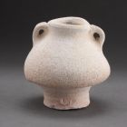 Small vase - With two handles (from the cargo of the Royal Nanhai shipwreck)