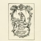 Ex-libris (bookplate)