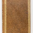 Book - Die Sparcasse: Eine faßliche Darstellung des Zweckes... Vienna, 1821