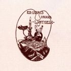 Ex-libris (bookplate)