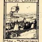 Ex-libris (bookplate)