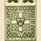 Ex-libris (bookplate)