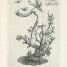 Ex-libris (bookplate)