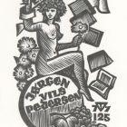 Ex-libris (bookplate)