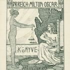 Ex-libris (bookplate)