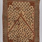 Prayer (niche) rug - with cintamani or ball pattern