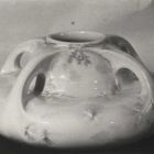 Photograph - Porcelain vase with crystal glaze