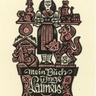 Ex-libris (bookplate)